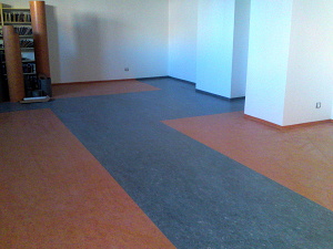 Marmoleum